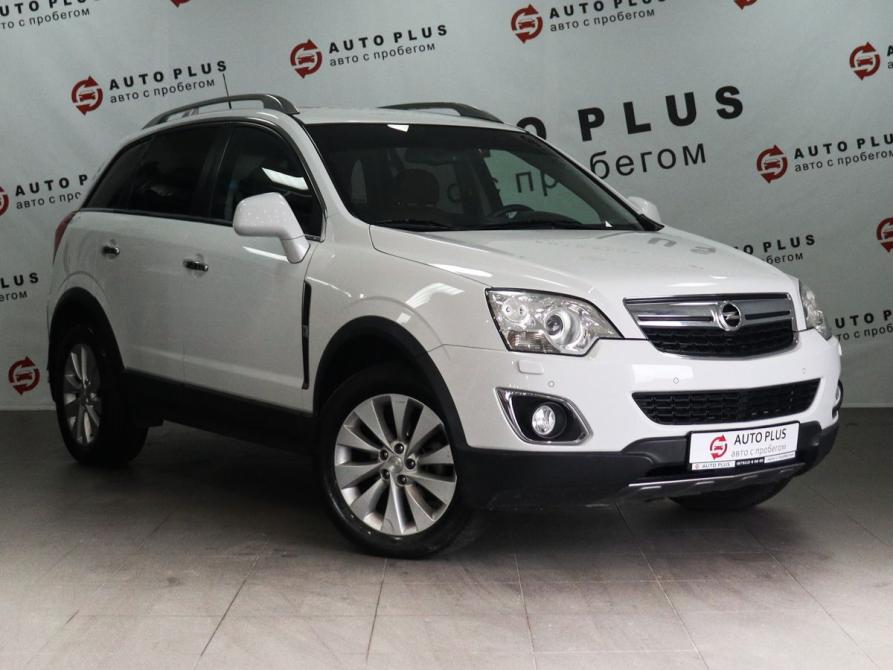 Opel Antara I Рестайлинг Минеральные Воды  - изображение 1