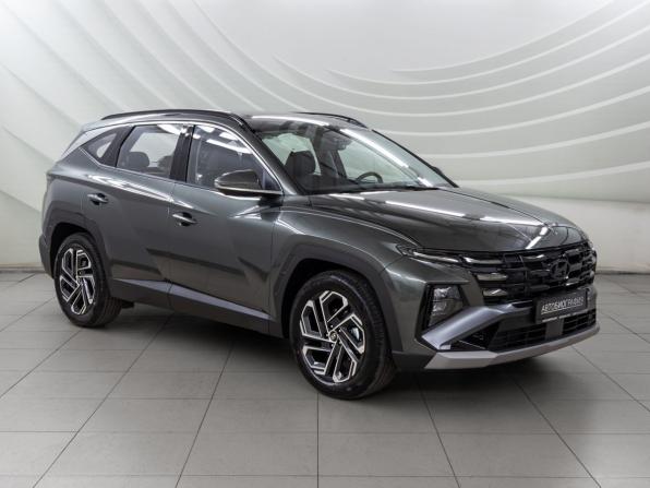 Hyundai Tucson IV Рестайлинг с пробегом 2026 года, цена 4 398 000 рублей, 44 км, внедорожник, Автокод Объявления