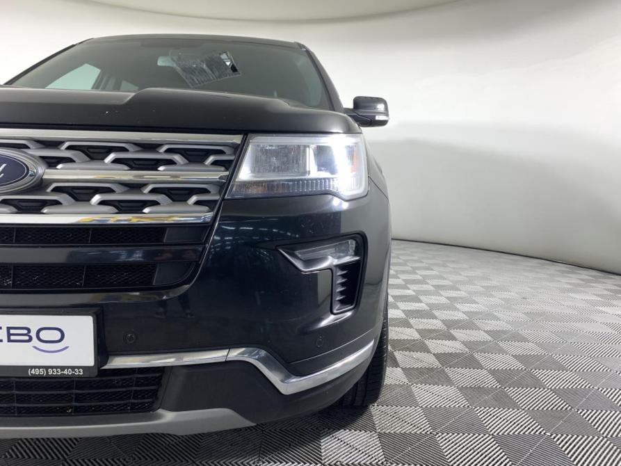 Ford Explorer V Рестайлинг 2 Москва  - изображение 10