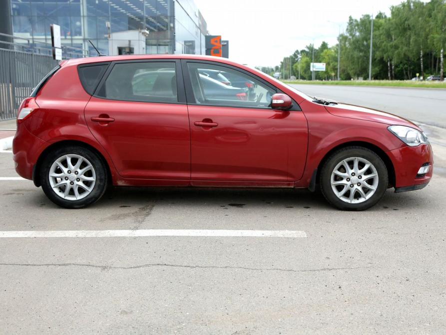 Kia Ceed I Рестайлинг Иваново  - изображение 7