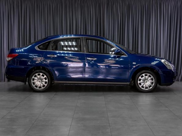 Nissan Almera III (G15) с пробегом 2015 года, цена 799 000 рублей, 97226 км, седан, Автокод Объявления