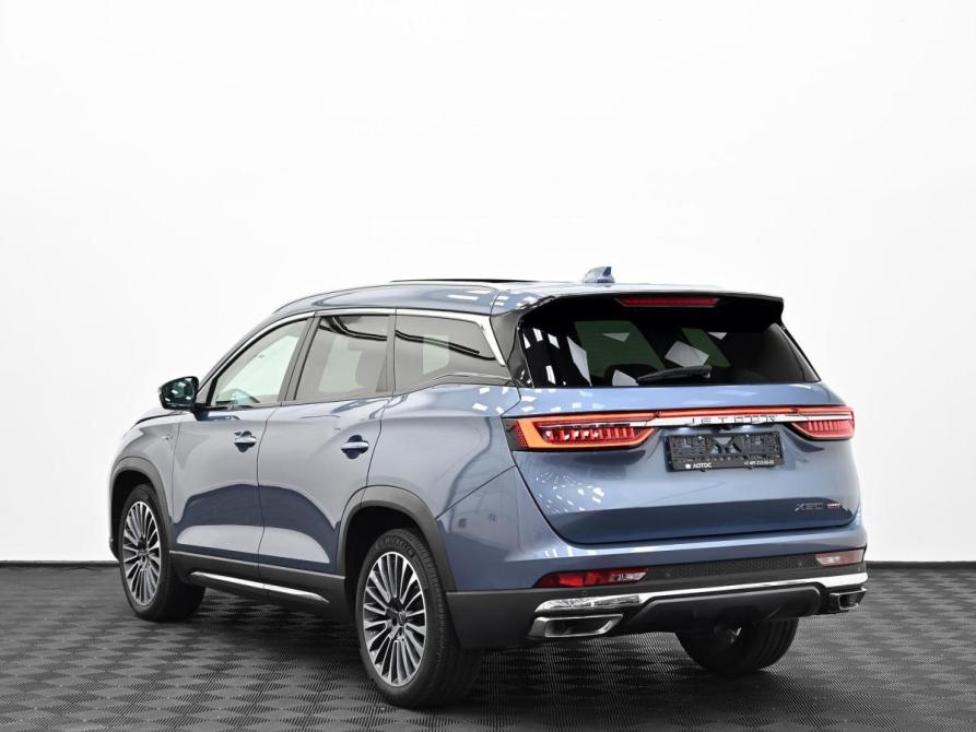 JETOUR X90+ Москва  - изображение 4