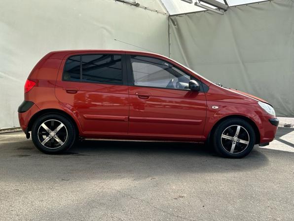 Hyundai Getz I Рестайлинг с пробегом 2005 года, цена 420 000 рублей, 217832 км, хэтчбек, Автокод Объявления
