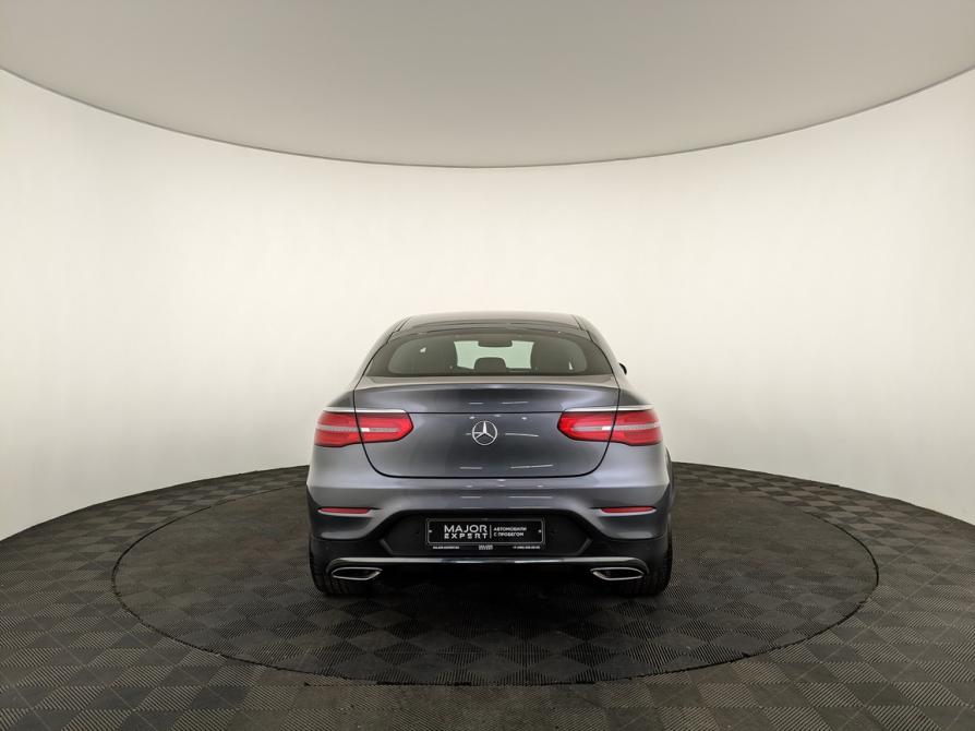 Mercedes-Benz GLC Coupe I (C253) Москва  - изображение 6