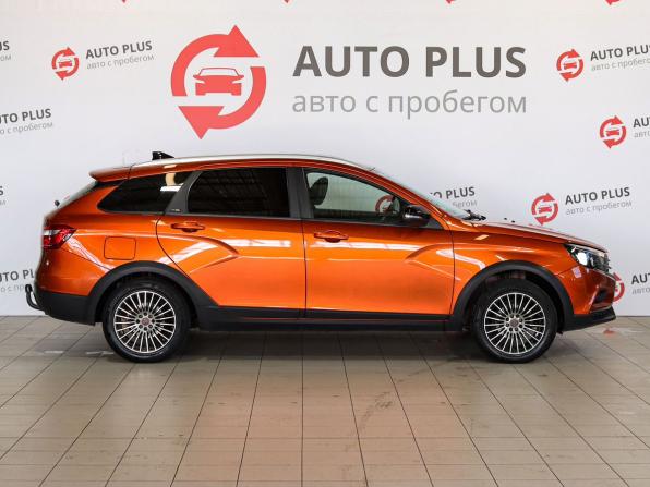 Lada (ВАЗ) Vesta I с пробегом 2021 года, цена 1 250 000 рублей, 110934 км, универсал, Автокод Объявления