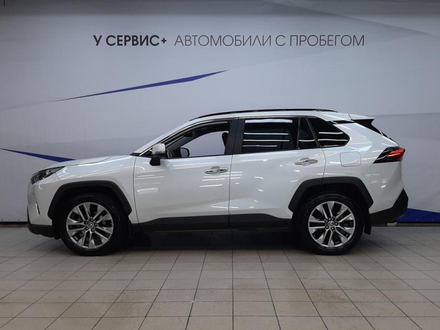 Toyota RAV4 V (XA50) Москва  - изображение 2
