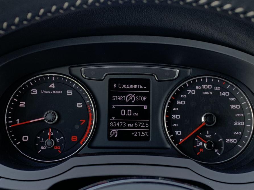 Audi Q3 I (8U) Рестайлинг Москва  - изображение 25