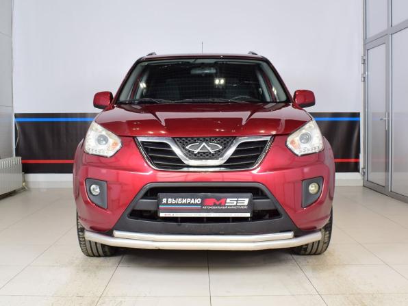Chery Tiggo (T11) I Рестайлинг (FL) с пробегом 2014 года, цена 599 995 рублей, 154622 км, внедорожник, Автокод Объявления