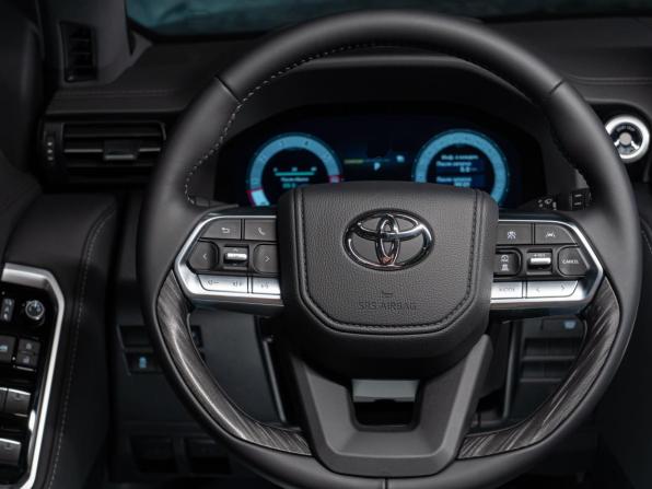 Новый Toyota Land Cruiser 300 Series 2026 года, цена 14 600 000 рублей, внедорожник, Автокод Объявления