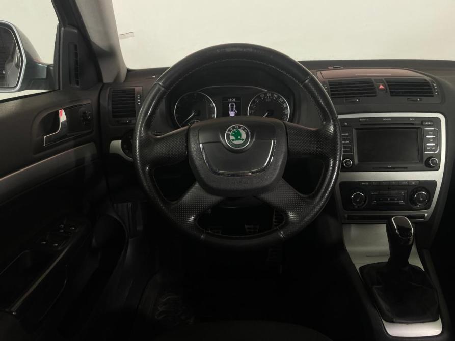 Skoda Octavia II (A5) Рестайлинг Воронеж  - изображение 12