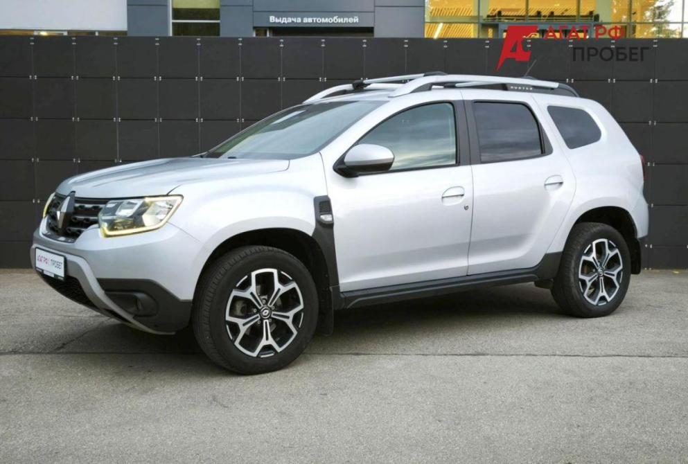 Renault Duster I Рестайлинг Сыктывкар  - изображение 1
