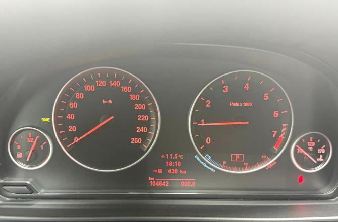 BMW 5 серии VI (F10/F11/F07) с пробегом 2011 года, цена 2 495 000 рублей, 104841 км, седан, Автокод Объявления