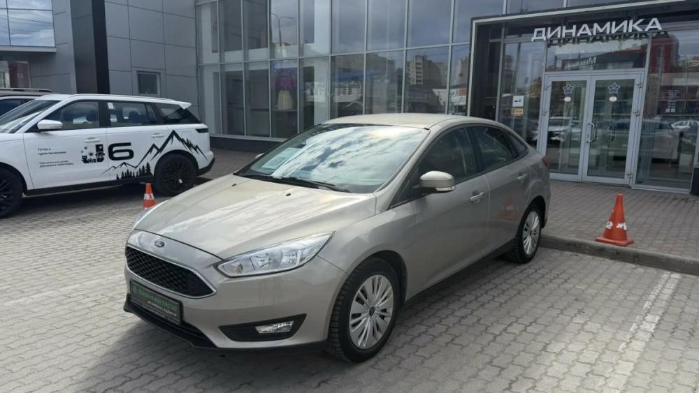 Ford Focus III Рестайлинг Череповец  - изображение 1