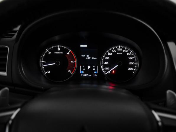 Mitsubishi Pajero Sport III с пробегом 2017 года, цена 2 647 000 рублей, 118113 км, внедорожник, Автокод Объявления