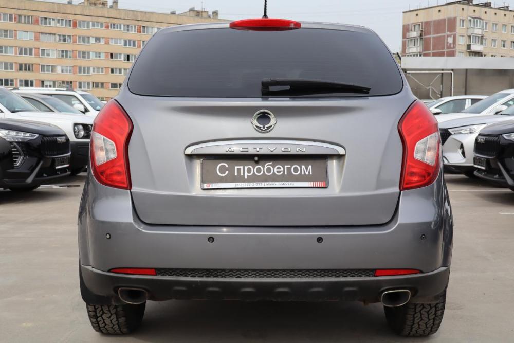 SsangYong Actyon II Рестайлинг Санкт-Петербург  - изображение 5