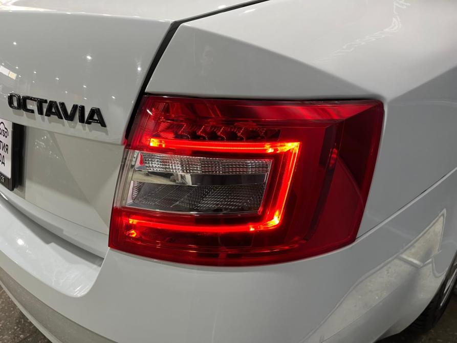 Skoda Octavia III (A7) Рестайлинг Пермь  - изображение 10