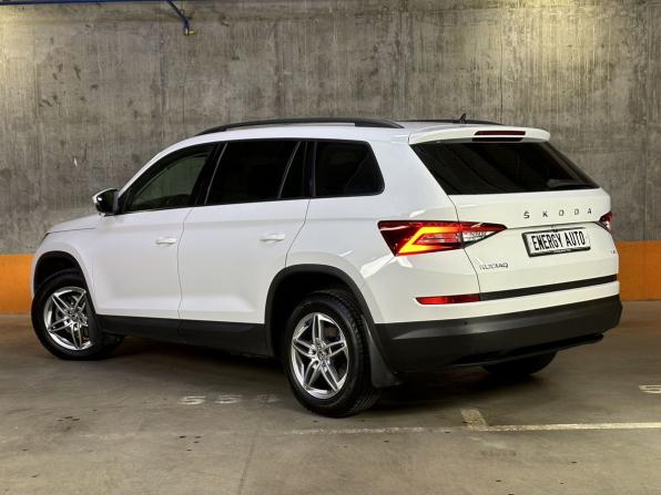 Skoda Kodiaq I с пробегом 2019 года, цена 2 449 000 рублей, 133836 км, внедорожник, Автокод Объявления