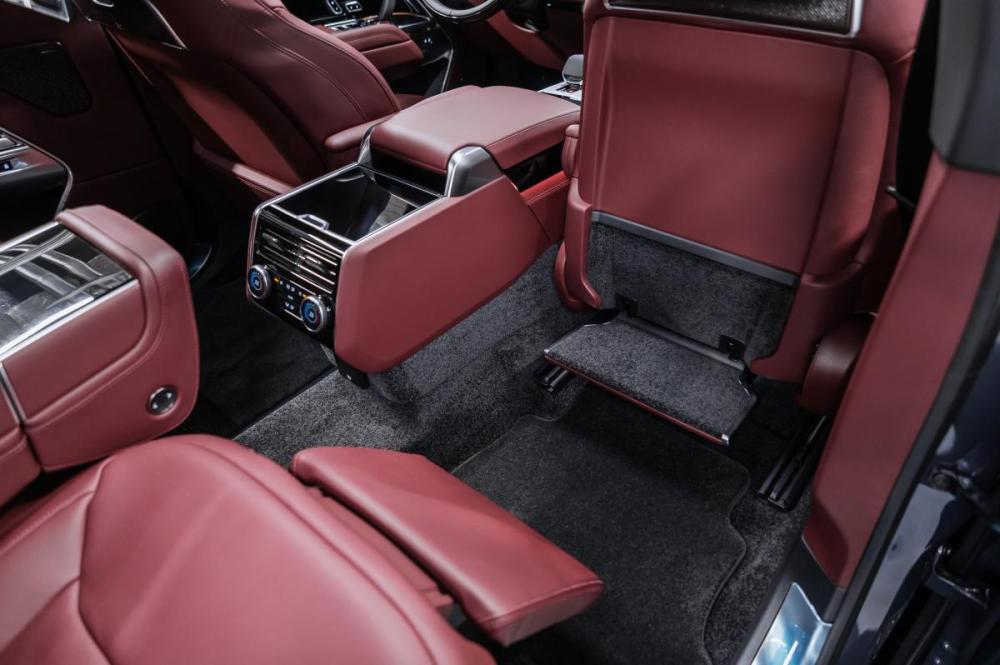Land Rover Range Rover V Москва  - изображение 17