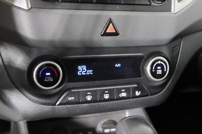 Hyundai Creta I с пробегом 2018 года, цена 1 899 990 рублей, 105066 км, внедорожник, Автокод Объявления