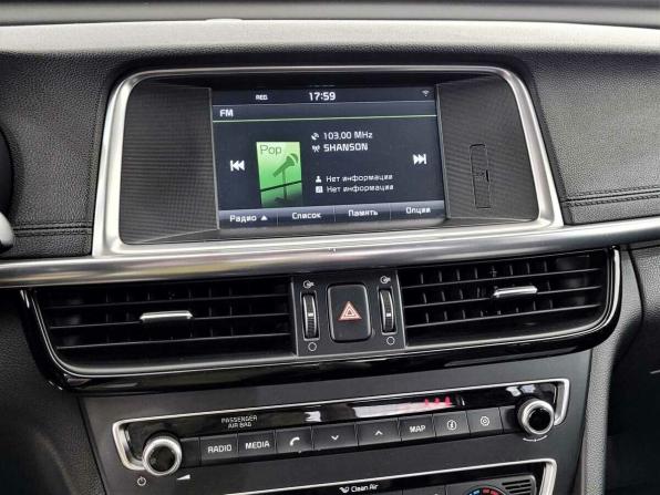 Kia Optima IV с пробегом 2016 года, цена 1 545 000 рублей, 203188 км, седан, Автокод Объявления