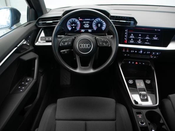 Audi A3 IV (8Y) с пробегом 2021 года, цена 3 100 000 рублей, 39872 км, хэтчбек, Автокод Объявления