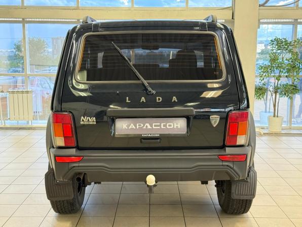 Lada (ВАЗ) Niva Legend с пробегом 2024 года, цена 990 000 рублей, 39000 км, внедорожник, Автокод Объявления