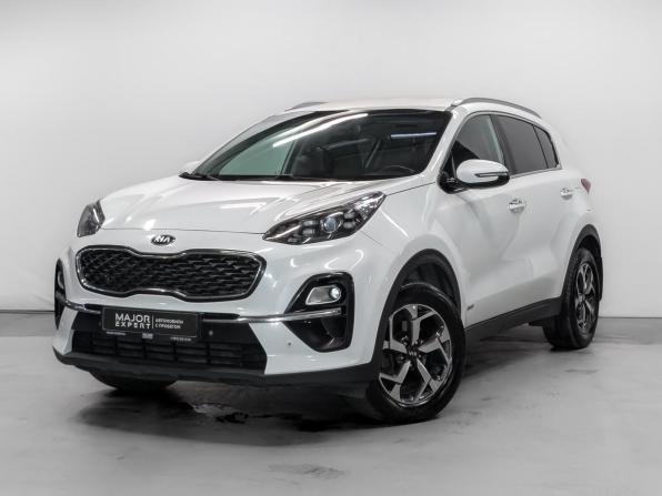 Kia Sportage IV Рестайлинг с пробегом 2020 года, цена 2 300 000 рублей, 100752 км, внедорожник, Автокод Объявления