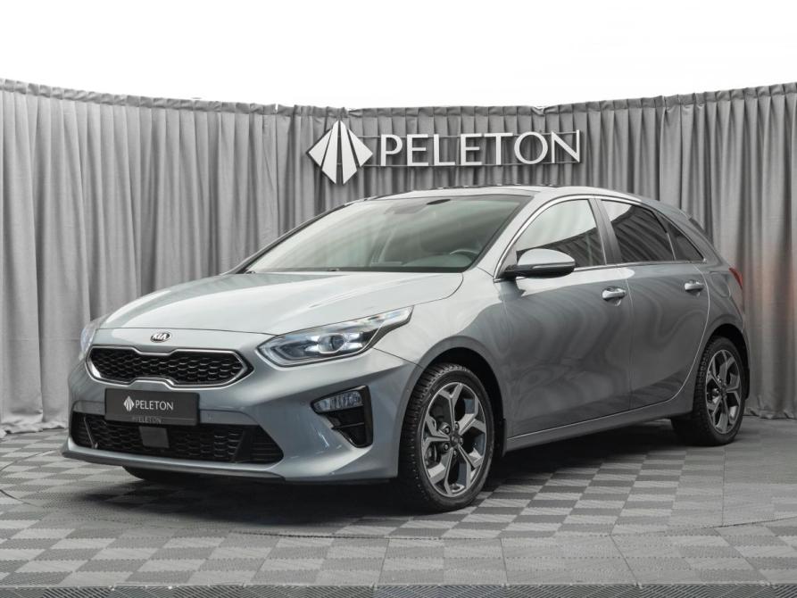 Kia Ceed III Москва  - изображение 1