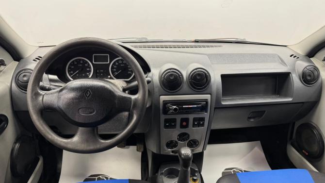 Renault Logan I с пробегом 2007 года, цена 200 000 рублей, 180000 км, седан, Автокод Объявления