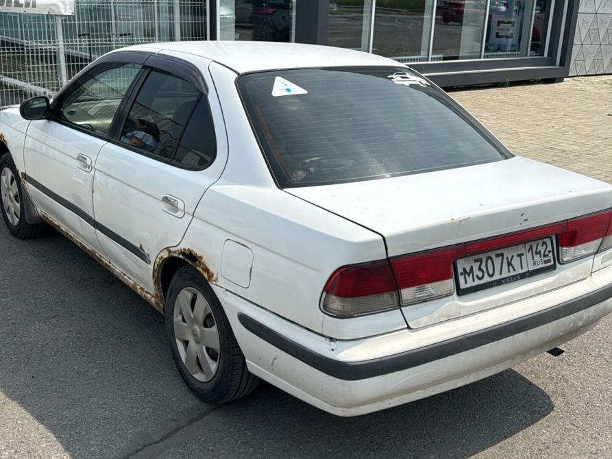 Nissan Sunny B15 Кемерово  - изображение 10