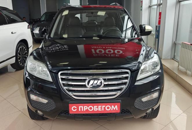 Lifan X60 I с пробегом 2014 года, цена 413 000 рублей, 102464 км, внедорожник, Автокод Объявления