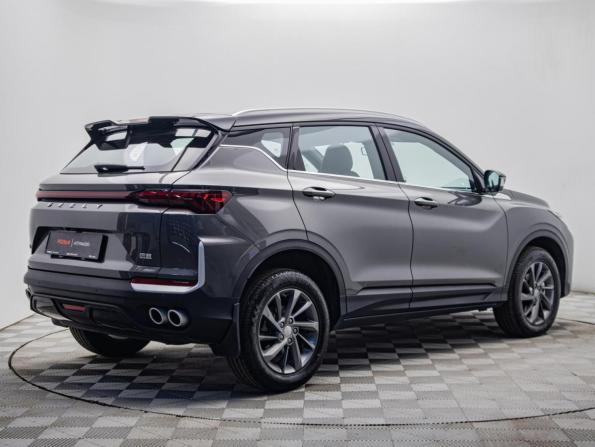 Geely Coolray I Рестайлинг с пробегом 2025 года, цена 2 143 000 рублей, 9450 км, внедорожник, Автокод Объявления