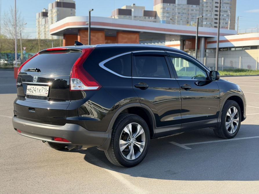 Honda CR-V IV Казань  - изображение 6