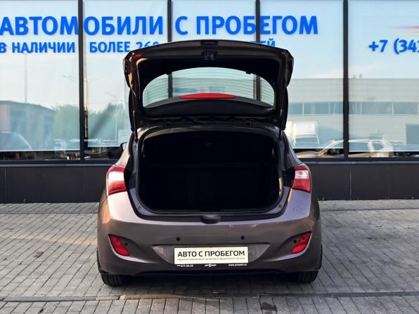Hyundai i30 II с пробегом 2014 года, цена 1 005 000 рублей, 220695 км, хэтчбек, Автокод Объявления