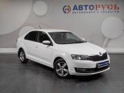 Skoda Rapid I Рестайлинг Москва  - изображение 26