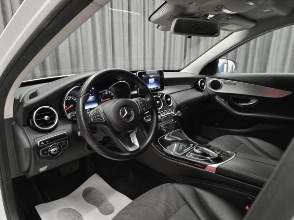 Mercedes-Benz C-Класс IV (W205) с пробегом 2014 года, цена 2 250 000 рублей, 60000 км, седан, Автокод Объявления