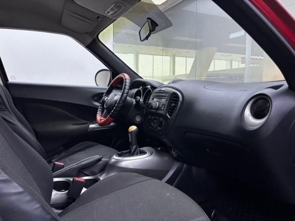 Nissan Juke I с пробегом 2013 года, цена 850 000 рублей, 233407 км, внедорожник, Автокод Объявления