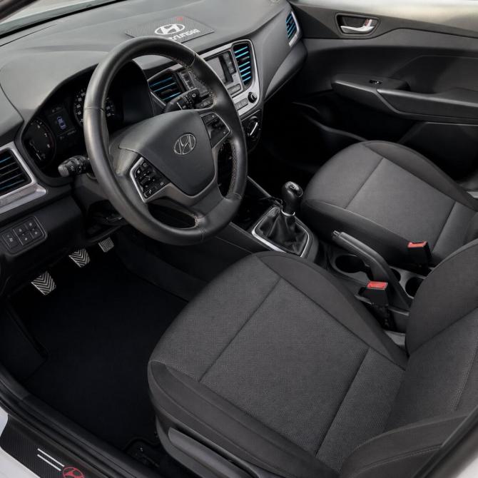 Hyundai Solaris II Набережные Челны  - изображение 14