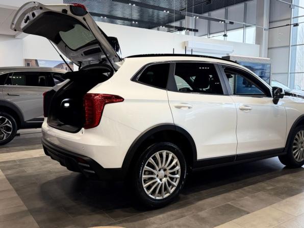 Новый Haval Jolion I Рестайлинг 2 2026 года, цена 2 771 010 рублей, внедорожник, Автокод Объявления