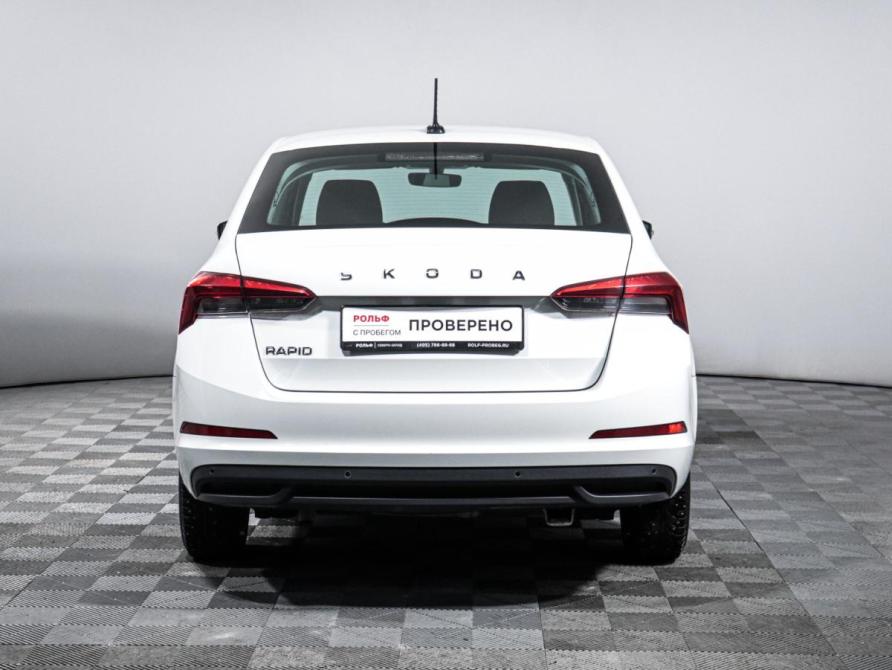 Skoda Rapid II Москва  - изображение 6