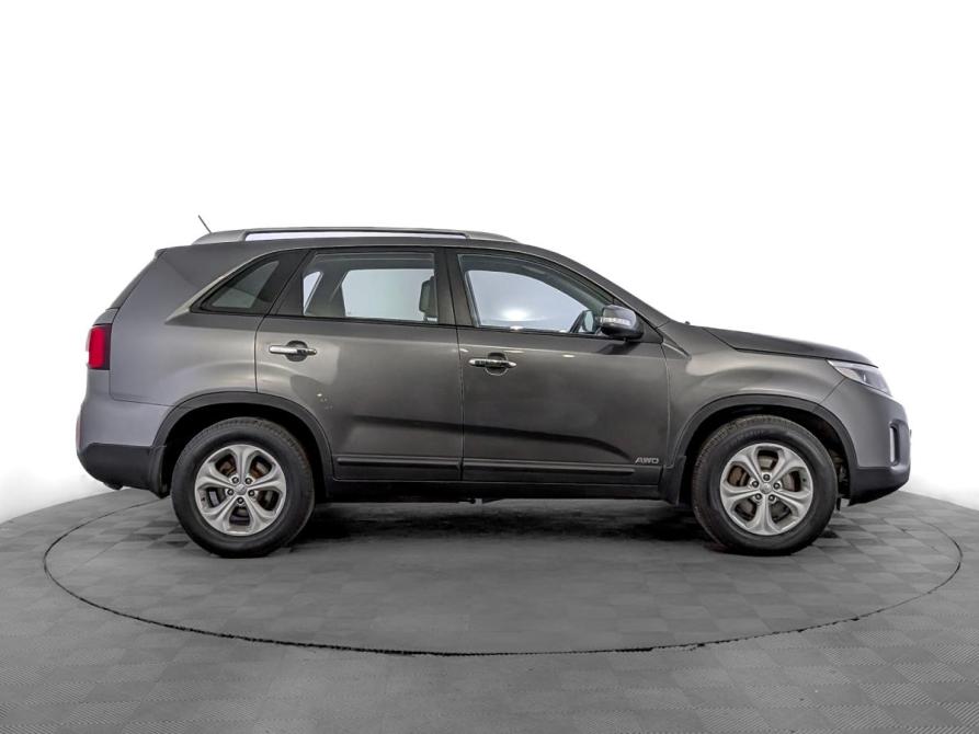 Kia Sorento II Рестайлинг Москва  - изображение 4