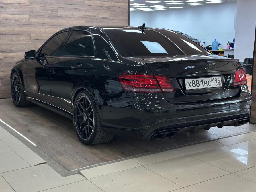 Mercedes-Benz E-Класс AMG IV (W212 S212) Рестайлинг Уфа  - изображение 7