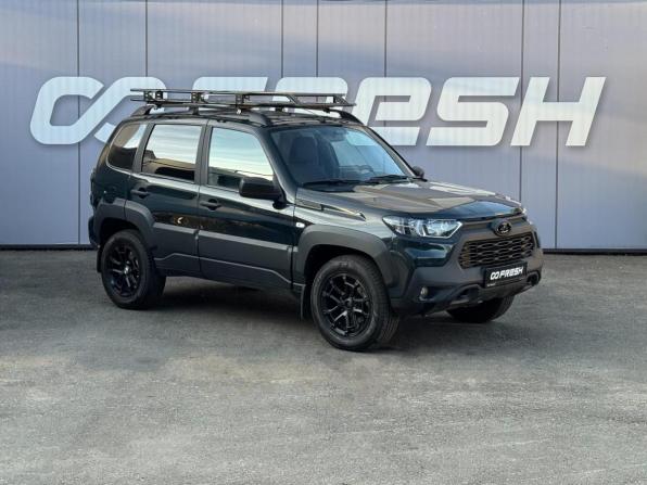 Lada (ВАЗ) Niva Travel I с пробегом 2023 года, цена 1 219 000 рублей, 11814 км, внедорожник, Автокод Объявления