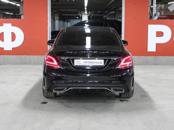 Mercedes-Benz C-Класс IV (W205) Рестайлинг с пробегом 2020 года, цена 2 898 000 рублей, 77663 км, седан, Автокод Объявления
