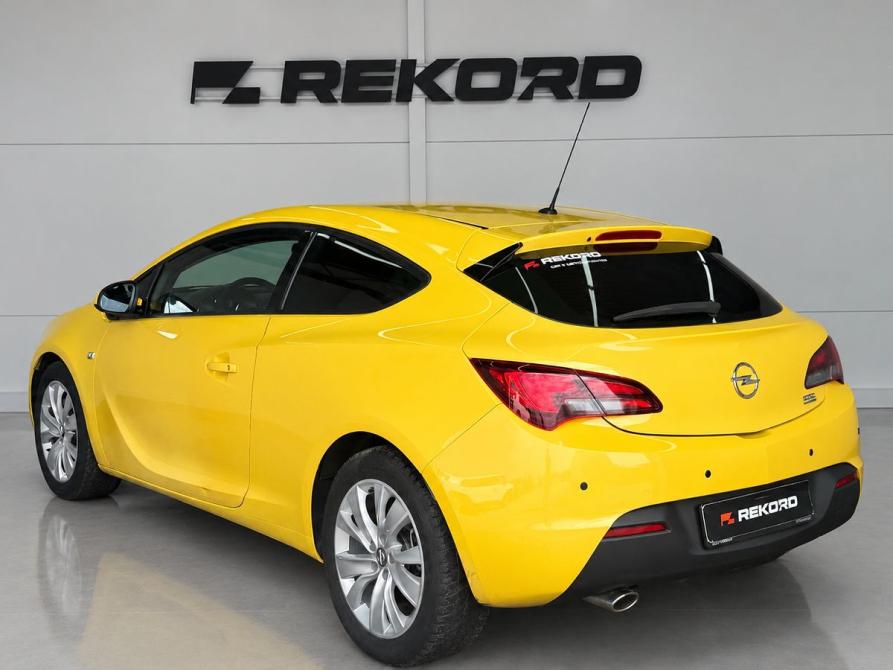 Opel Astra J Рестайлинг Уфа  - изображение 2