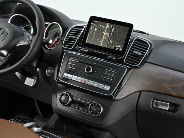 Mercedes-Benz GLE I (W166) с пробегом 2016 года, цена 3 049 000 рублей, 112000 км, внедорожник, Автокод Объявления