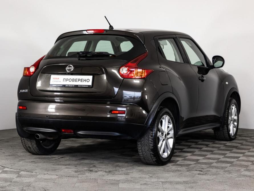 Nissan Juke I Санкт-Петербург  - изображение 6
