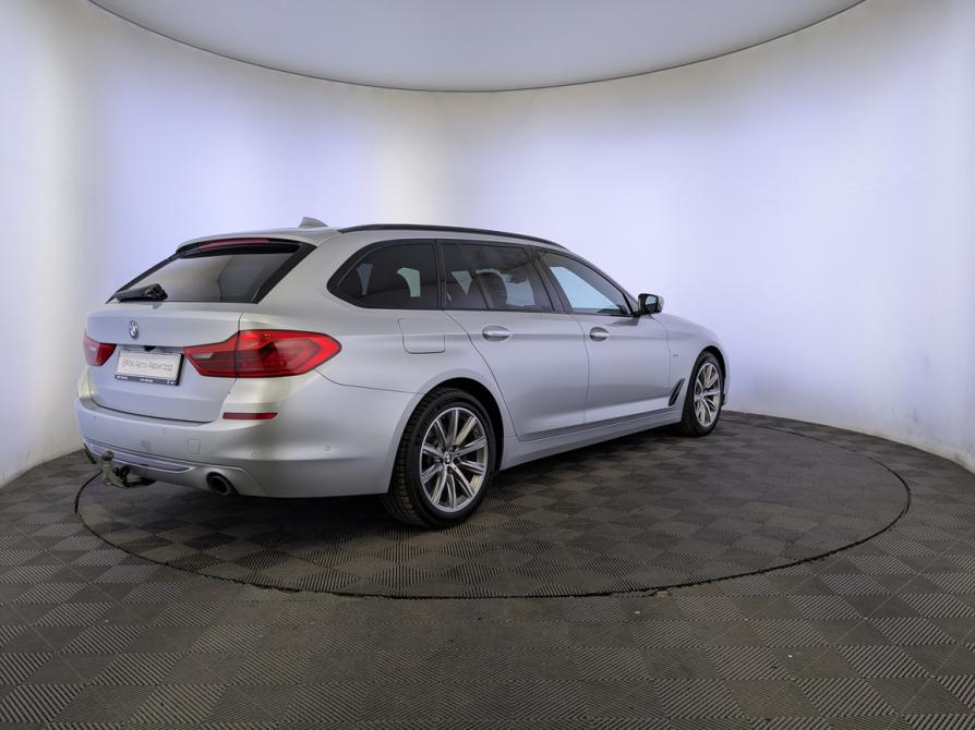 BMW 5 серии VII (G30/G31/G38) Москва  - изображение 5