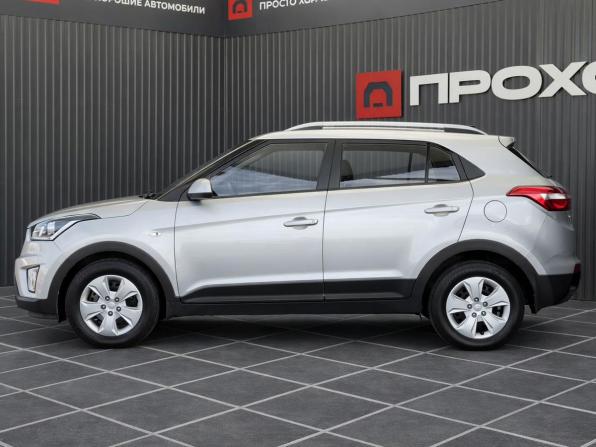 Hyundai Creta I с пробегом 2020 года, цена 1 547 000 рублей, 163646 км, внедорожник, Автокод Объявления