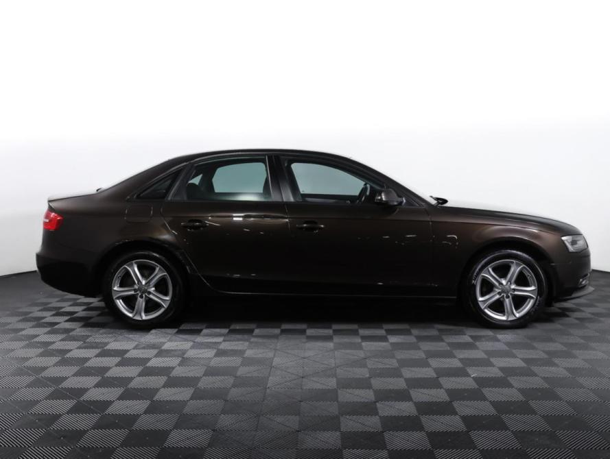 Audi A4 IV (B8) Рестайлинг Москва  - изображение 4
